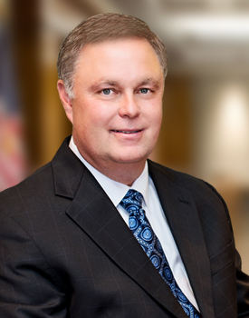 Attorney Mark Wilson